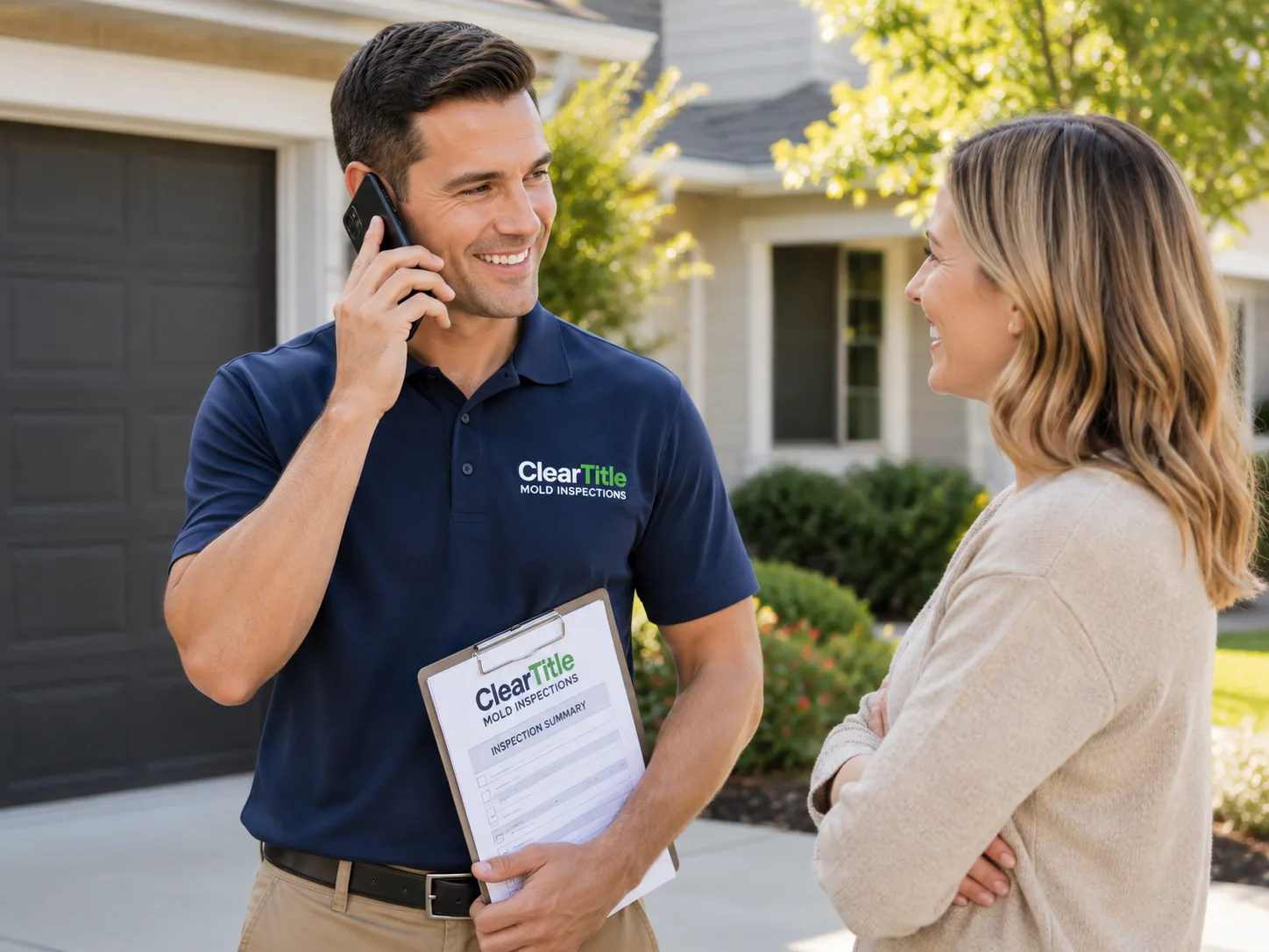 Mold Inspection For Home Sale Black River Falls, WI FAQs